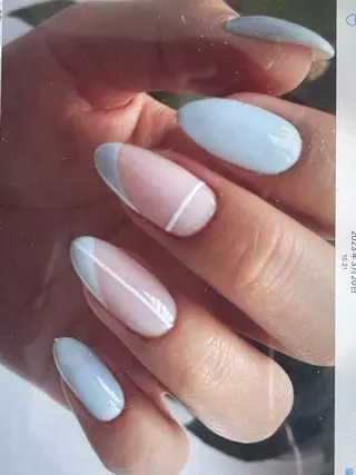 ネイル エ イのネイルデザイン