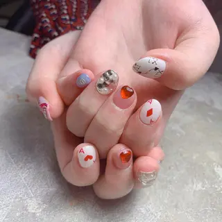 ネイル chai nail &  eye📍鶴橋のネイルデザイン