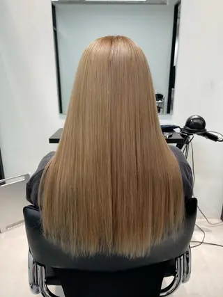 ロング yuuna/ レイヤーカット🎀のヘアスタイル