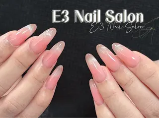ネイル E3 Nail Salonのネイルデザイン