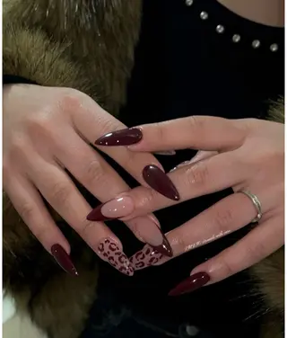 ネイル U.mi Nail Salonのネイルデザイン