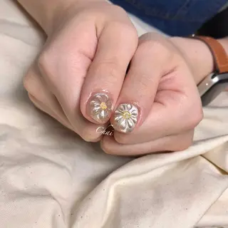 ネイル chai nail _ai📍鶴橋/桃谷のネイルデザイン