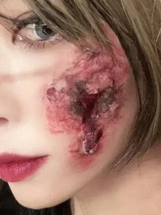 HAMAMOTO MADOKAの眉毛・アイブロウイメージ