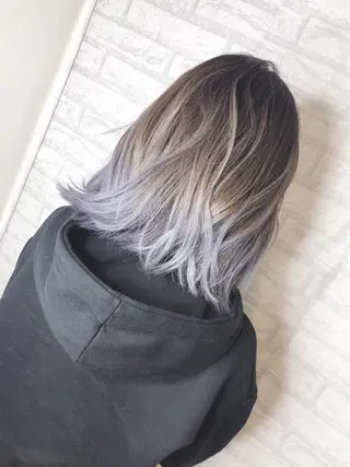 ショート カラー 美髪・艶髪特化美容師 RYOJIのヘアスタイル