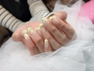 ネイル 高野 祐紀のネイルデザイン