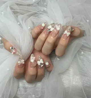 ネイル Nail salon LOTUSのネイルデザイン