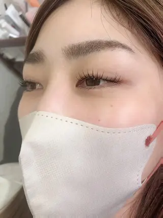 マツエク・マツパ Elene ˚✧₊東広島のマツエク・マツパデザイン
