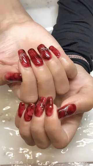 ネイル ✨アン ミユ✨のネイルデザイン