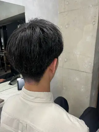 メンズ anon Loemのヘアスタイル