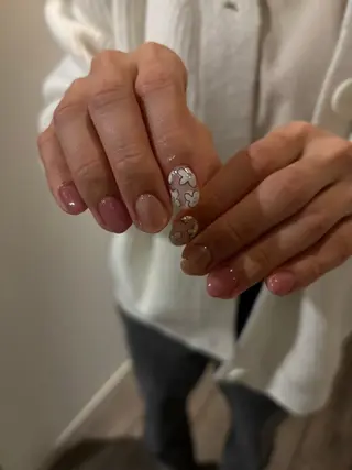 ネイル REJOUIR 🪞yuinaのネイルデザイン