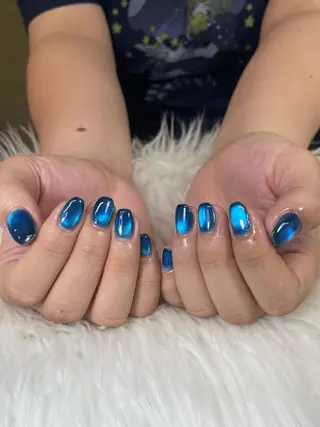 ネイル NiJi Nailsのネイルデザイン