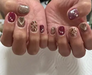 ネイル nail M&Tのネイルデザイン