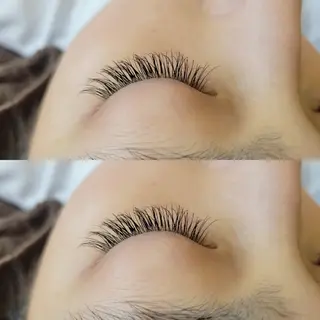 マツエク・マツパ salon de  people のマツエク・マツパデザイン