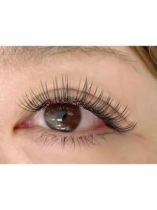 マツエク・マツパ sweet lash 平山のマツエク・マツパデザイン