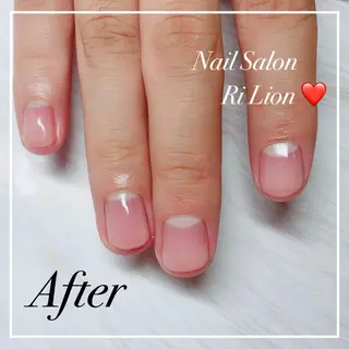 ネイル RiLion💗 Risa🦋💜のネイルデザイン