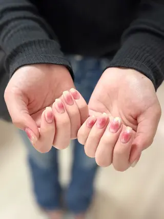 ネイル 🎀🎀YooLi Nail Salonのネイルデザイン