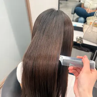 ロング 🎀 艶カラー 🎀SAEのヘアスタイル