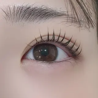 マツエク・マツパ vim Lash 🤍HIRARIのマツエク・マツパデザイン