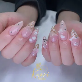 ネイル ゆかり YUKARIのネイルデザイン
