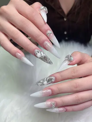 ネイル mauvely モアナのネイルデザイン