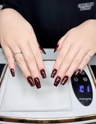 ネイル Destiny Nails2のネイルデザイン