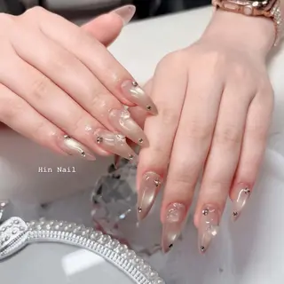 ネイル Hin Nail 日本橋店のネイルデザイン