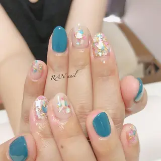 ネイル RAN nailのネイルデザイン