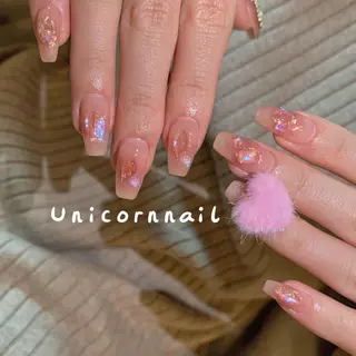 ネイル Unicorn Nail 矢場町店のネイルデザイン