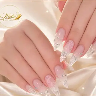 ネイル Melia Nailsのネイルデザイン