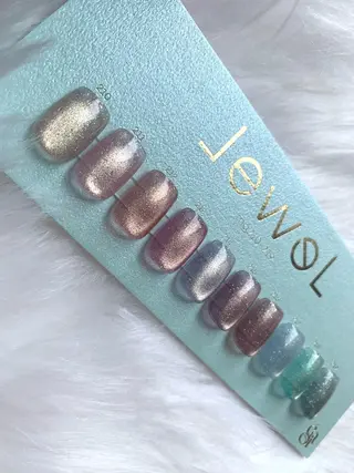 ネイル nailist sayaのネイルデザイン