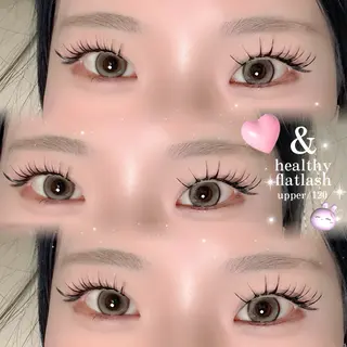 マツエク・マツパ HARUKA🎀 愛媛/松山のマツエク・マツパデザイン