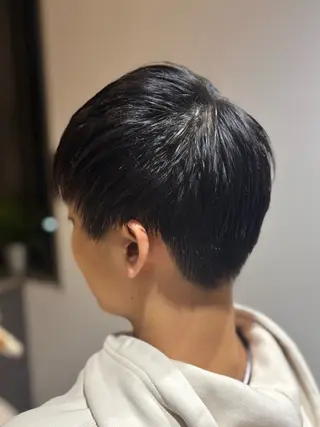 メンズ 大西 かんなのヘアスタイル