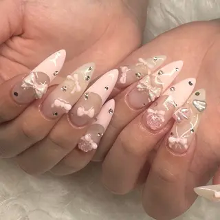 ネイル BLAST YUKIMIのネイルデザイン