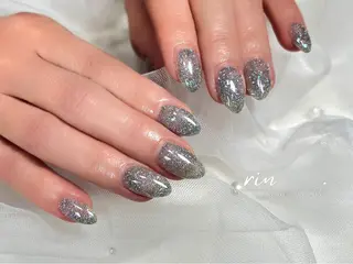 ネイル private salon〜rin〜のネイルデザイン