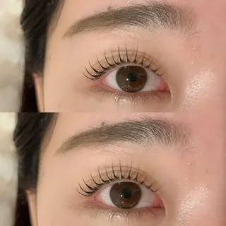 マツエク・マツパ Vivogue Yasueのマツエク・マツパデザイン