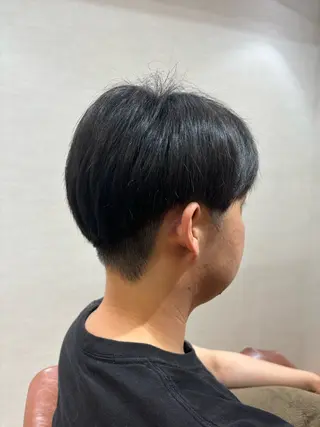メンズ Circus 石原愛里のヘアスタイル