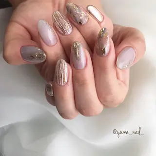 ネイル yume nailのネイルデザイン