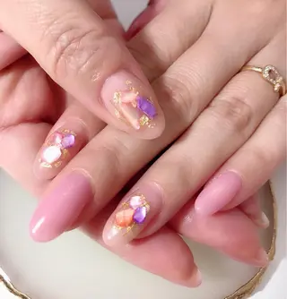 ネイル RIRI リリのネイルデザイン