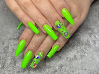ネイル ネイルサロン ANELAのネイルデザイン