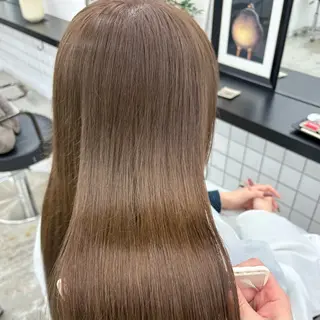 ロング カラー 矢場町/8時-22時 JILLSTUDIOのヘアスタイル