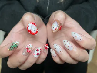 ネイル Painty nailのネイルデザイン