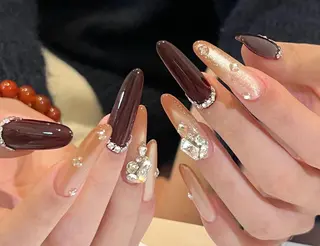 ネイル Miya🎀 nailのネイルデザイン