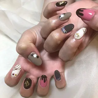 ネイル sabo... nailのネイルデザイン