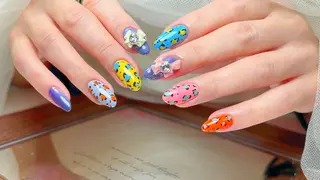 ネイル Ayumi nails川崎店のネイルデザイン