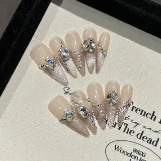 ネイル 🌸柚葉 🌸のネイルデザイン