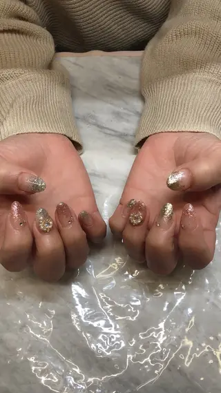 ネイル ✨アン ミユ✨のネイルデザイン