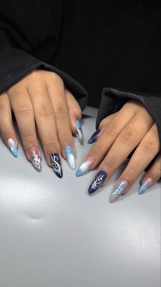 ネイル Kaki ちゃんのネイルデザイン