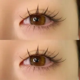 マツエク・マツパ Eyelash Salon IROのマツエク・マツパデザイン