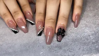 ネイル Nail salon Syukuのネイルデザイン