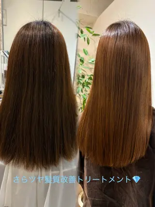 ロング ✨ショート/ボブ 縮毛矯正✨アキラのヘアスタイル